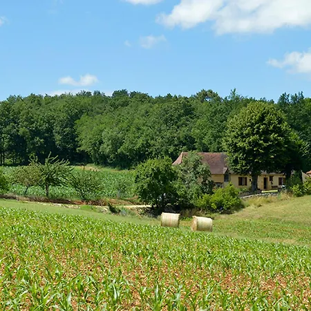 Charmante Maison Nature Avec Parking Et Animaux Acceptes - Fr-1-616-459 Pézuls