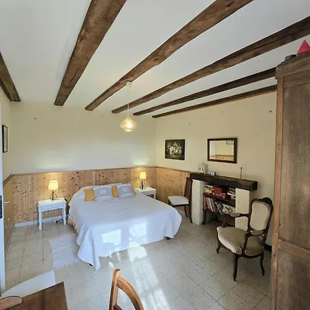 Charmante Maison Nature Avec Parking Et Animaux Acceptes - Fr-1-616-459 Nyaraló Pézuls